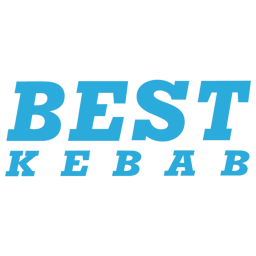 Best Kebab logo.